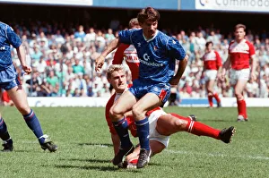 Chelsea 1 -0 Middlesbrough, 1988 Football League Second Division play-off Final