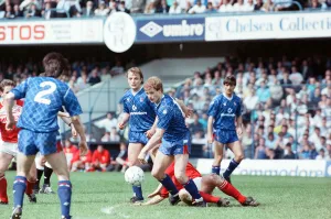 00720 Prints: Chelsea 1 -0 Middlesbrough, 1988 Football League Second Division play-off Final