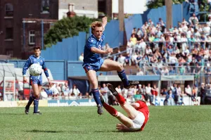 00720 Prints: Chelsea 1 -0 Middlesbrough, 1988 Football League Second Division play-off Final
