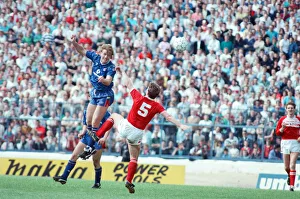 00720 Prints: Chelsea 1 -0 Middlesbrough, 1988 Football League Second Division play-off Final