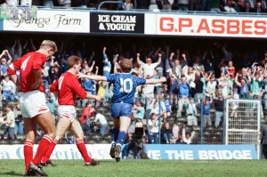 00720 Prints: Chelsea 1 -0 Middlesbrough, 1988 Football League Second Division play-off Final