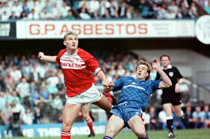 Chelsea 1 -0 Middlesbrough, 1988 Football League Second Division play-off Final
