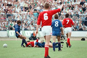 00720 Prints: Chelsea 1 -0 Middlesbrough, 1988 Football League Second Division play-off Final