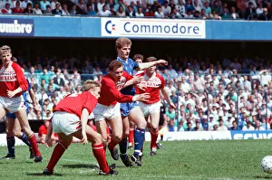 Chelsea 1 -0 Middlesbrough, 1988 Football League Second Division play-off Final
