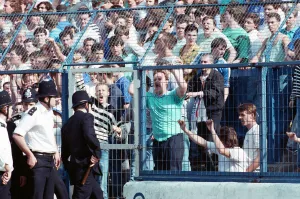 Chelsea 1 -0 Middlesbrough, 1988 Football League Second Division play-off Final