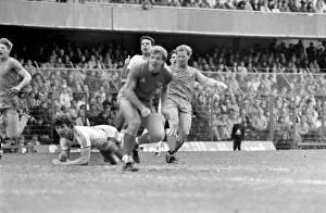 00259 Prints: Chelsea 1 v. Ipswich 1. Division One Football April 1986 LF19-06-027