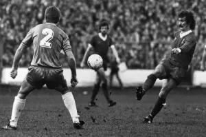 Chelsea Prints: Chelsea 2-0 Liverpool, FA Cup match at Stamford Bridge, Saturday 13th February 1982