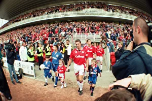 00855 Prints: Chelsea 2 - 0 Middlesbrough, Premier League match held at the Cellnet Stadium