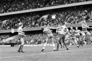 01471 Prints: Chelsea 2 - 3 Watford, League Division One match held at Stamford Bridge