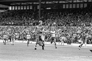 Chelsea 2 - 3 Watford, League Division One match held at Stamford Bridge