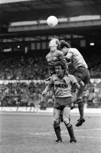 Chelsea 2 - 3 Watford, League Division One match held at Stamford Bridge