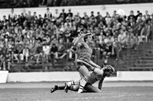 Chelsea 2 - 3 Watford, League Division One match held at Stamford Bridge