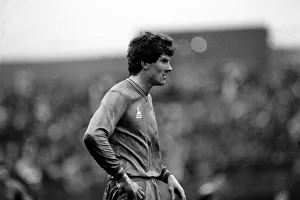 Chelsea 2 v. Leicester 2. Division One Football February 1986 LF18-04-028