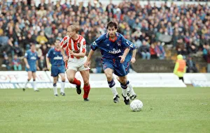 Chelsea 3-2 Sheffield United, Premier league match at Stamford Bridge