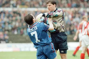 Chelsea 3-2 Sheffield United, Premier league match at Stamford Bridge
