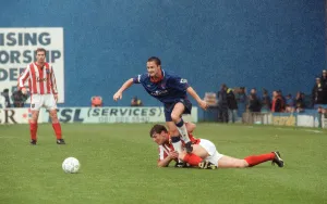 01318 Prints: Chelsea 3-2 Sheffield United, Premier league match at Stamford Bridge