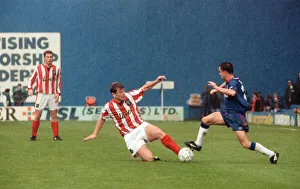 01318 Prints: Chelsea 3-2 Sheffield United, Premier league match at Stamford Bridge