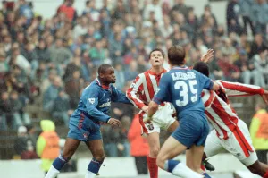 Chelsea 3-2 Sheffield United, Premier league match at Stamford Bridge