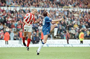 Chelsea 3-2 Sheffield United, Premier league match at Stamford Bridge
