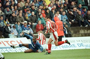 Chelsea 3-2 Sheffield United, Premier league match at Stamford Bridge