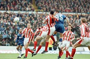 01318 Prints: Chelsea 3-2 Sheffield United, Premier league match at Stamford Bridge