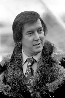 00251 Prints: Chelsea. F. C. Chelseas Chairman Brian Mears pictured at the ground today