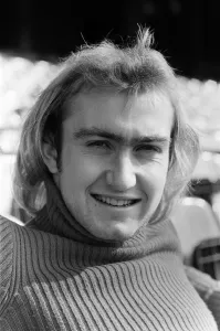 Chelsea Prints: Chelsea striker Clive Walker, Friday 3rd March 1978