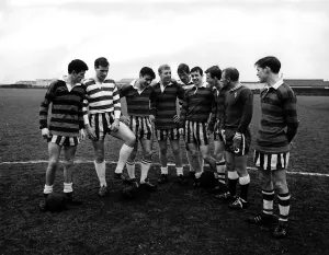 Chelsea in Training for their match with Blackpool wearing their Stripes Strip