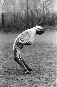 Chelsea training for their match at Stamford Bridge on Saturday when they meet Norwich