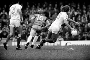 Chelsea v. Crystal Palace. November 1982 LF11-10-019