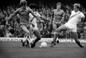 Chelsea v. Crystal Palace. November 1982 LF11-10-028