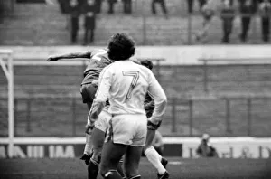 Chelsea v. Crystal Palace. November 1982 LF11-10-039