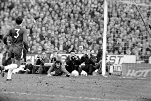 Photographers Prints: Chelsea v. Manchester United. January 1970 71-00225