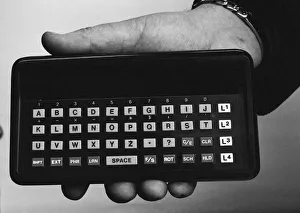 Electronic Prints: The Cherry Translator. A personal computer-on-a-chip that translates languages