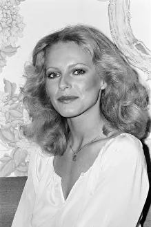 Cheryl Ladd, american actress, who plays Kris Munroe in television series Charlie