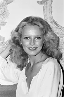 Cheryl Ladd, american actress, who plays Kris Munroe in television series Charlie