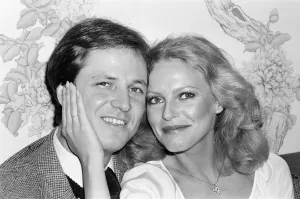 Cheryl Ladd, american actress, who plays Kris Munroe in television series Charlie