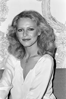Cheryl Ladd, american actress, who plays Kris Munroe in television series Charlie
