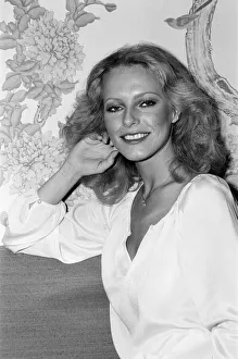 Cheryl Ladd, american actress, who plays Kris Munroe in television series Charlie