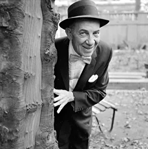 Chico Marx- actor - September 1959 Marx Brothers Leonard Marx