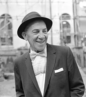 Chico Marx - Actor - September 1959 Marx Brothers Leonard Marx