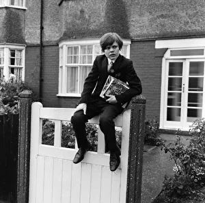 00893 Prints: Child actor Jack Wild, who played the role of the Artful Dodger in the 1968 film