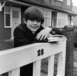00893 Prints: Child actor Jack Wild, who played the role of the Artful Dodger in the 1968 film