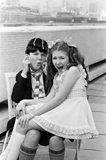 Child stars who are the in the television series Just William