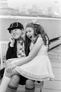 Child stars who are the in the television series Just William