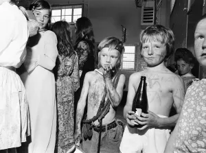 01489 Prints: Children Fancy Dress Competition held at Cheylesmore Community Centre, Coventry