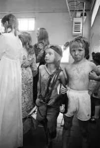 01489 Prints: Children Fancy Dress Competition held at Cheylesmore Community Centre, Coventry