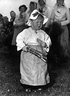 Children: Fancy Dress: Wishford Fair Fancy Dress Contest