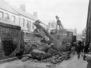 Children in this Grangetown (Cardiff) street are probably thinking of the additional