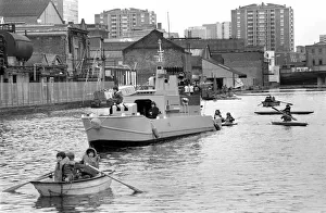 Children: Humour: Mutiny at City Road Basin: It was almost mutiny at the City Road Basin
